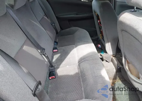 2008 Chevrolet Impala Ls from USA, damaged, VIN 2G1WB58N189273721